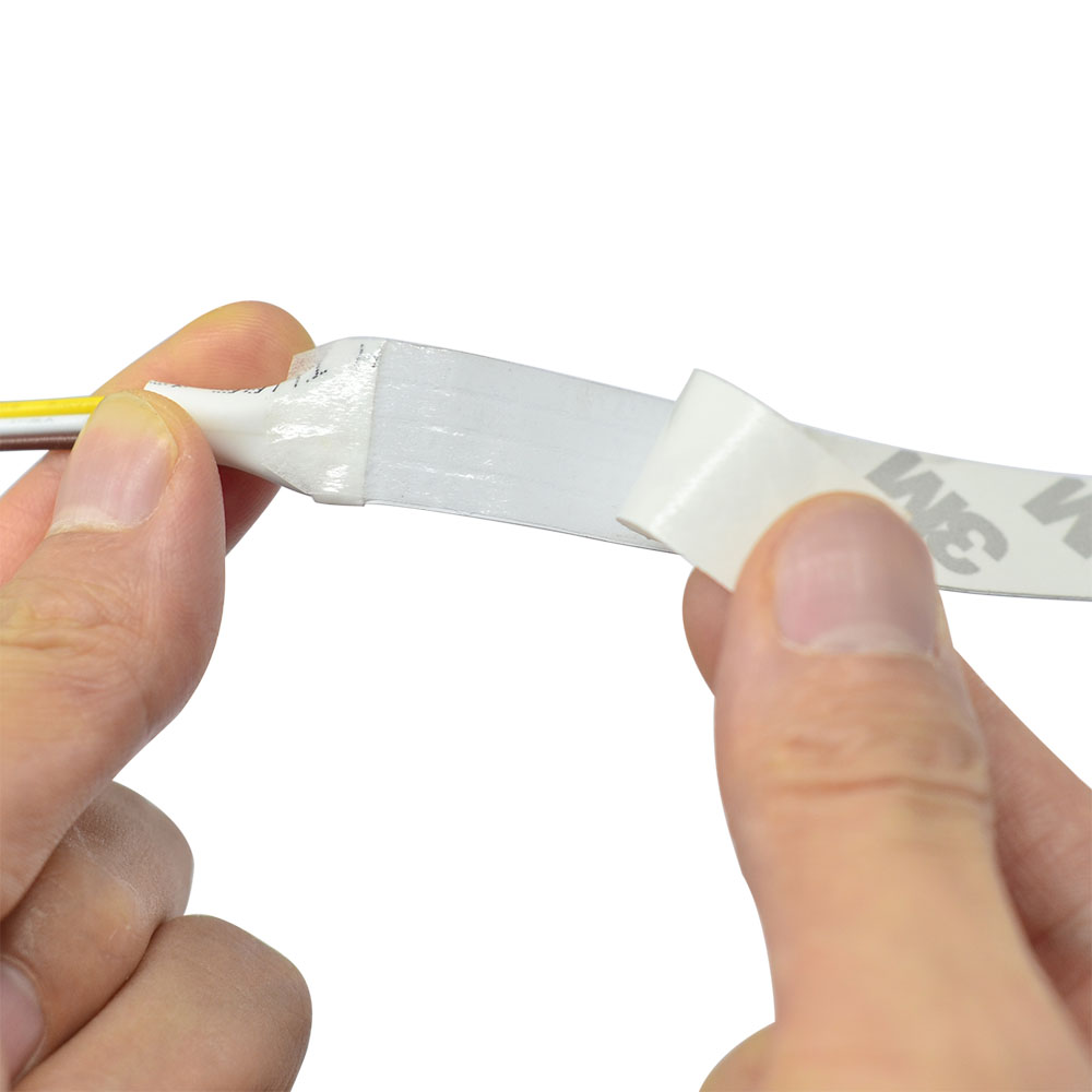 Double Row DC12/24V 5050SMD 600LEDs 2in1 Flexible CCT LED Tape Lights - Pure White+Warm White Double Row DC12/24V 5050SMD 600LEDs 2in1 Flexible CCT LED Tape Lights - Pure White+Warm White
